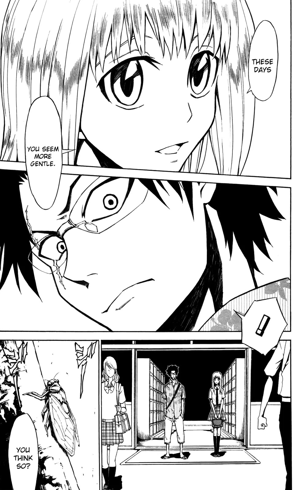 Sky Blue chapter 8 page 8