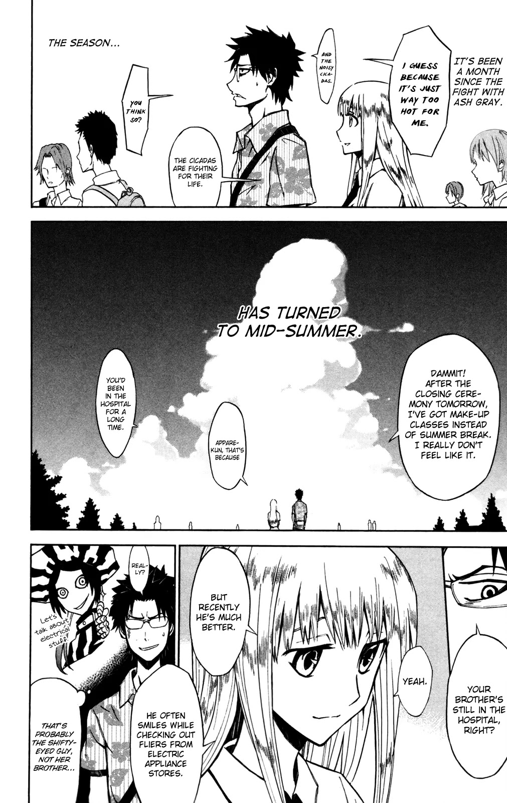 Sky Blue chapter 8 page 9