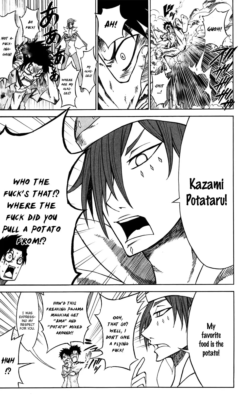 Sky Blue chapter 9 page 11