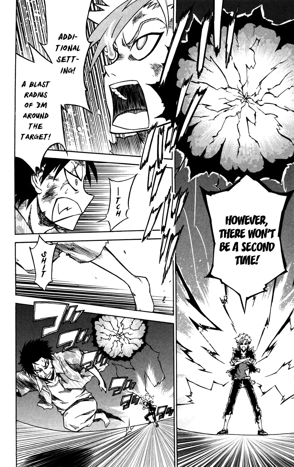 Sky Blue chapter 9 page 18