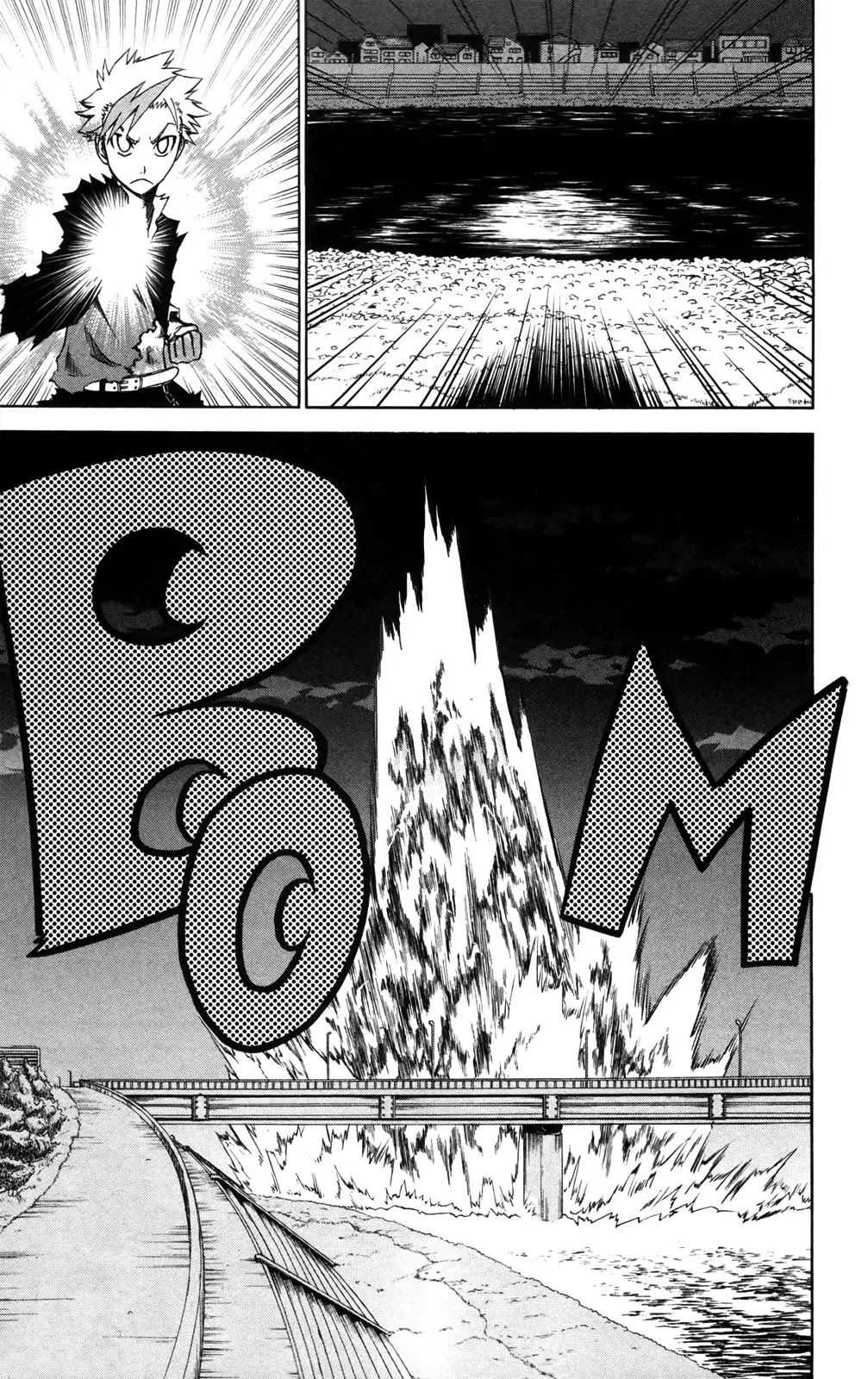 Sky Blue chapter 9 page 19