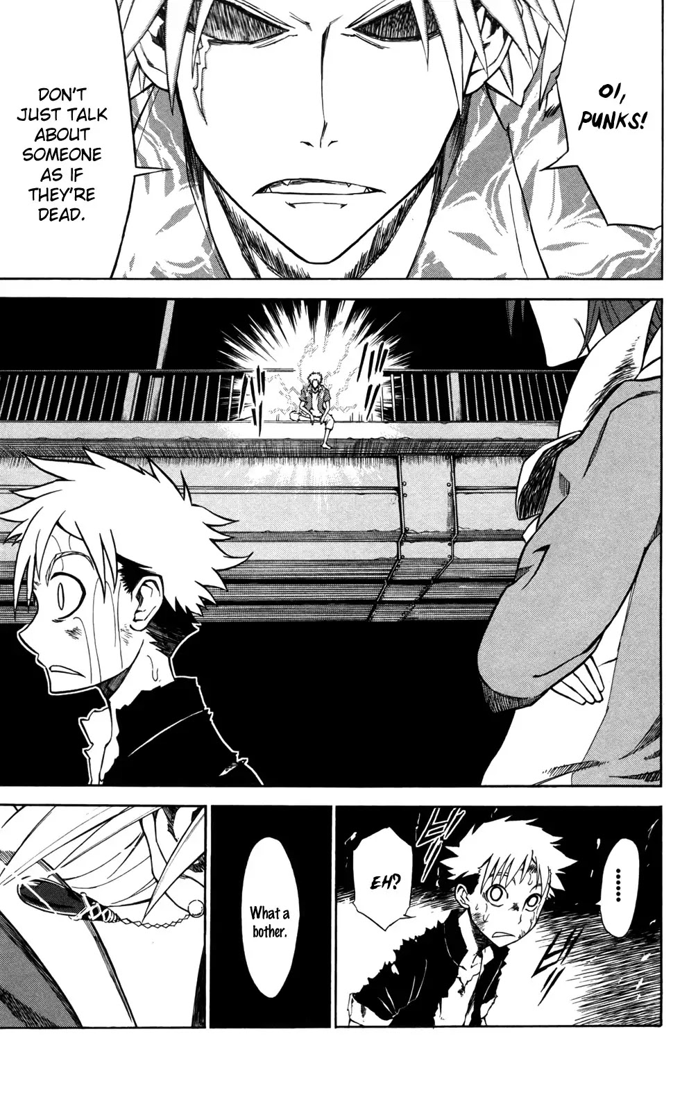 Sky Blue chapter 9 page 21