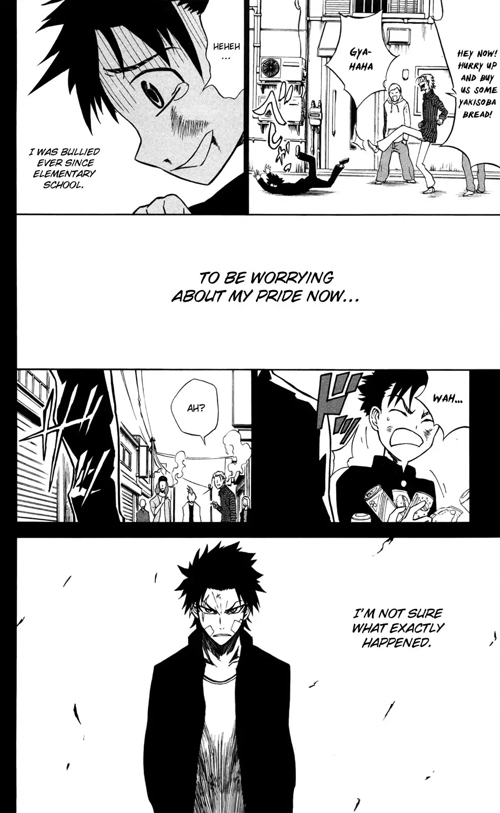 Sky Blue chapter 9 page 29