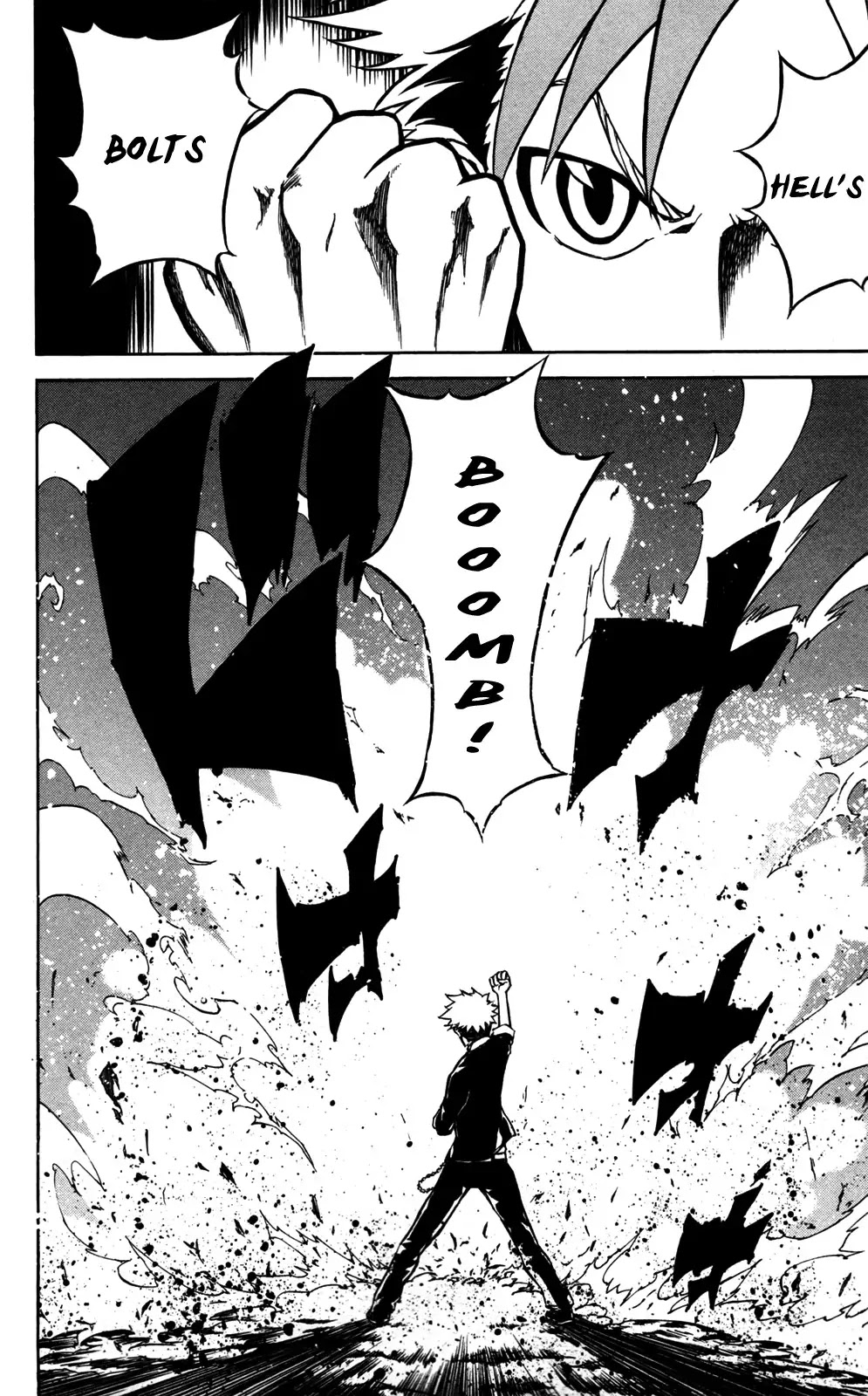 Sky Blue chapter 9 page 3