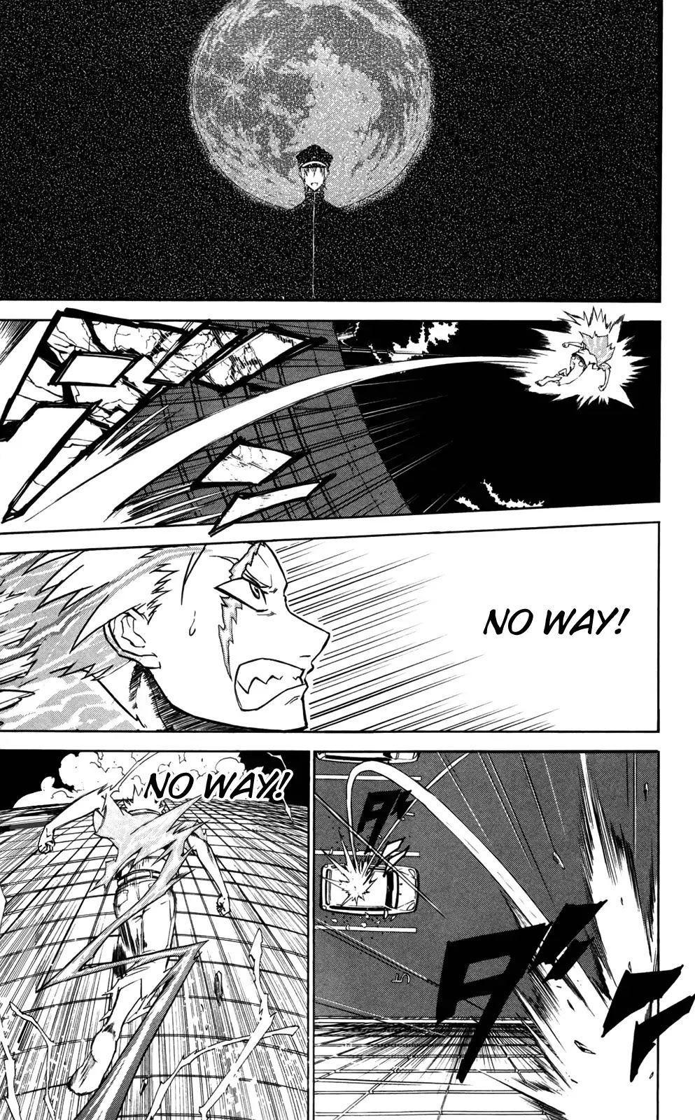 Sky Blue chapter 9 page 34