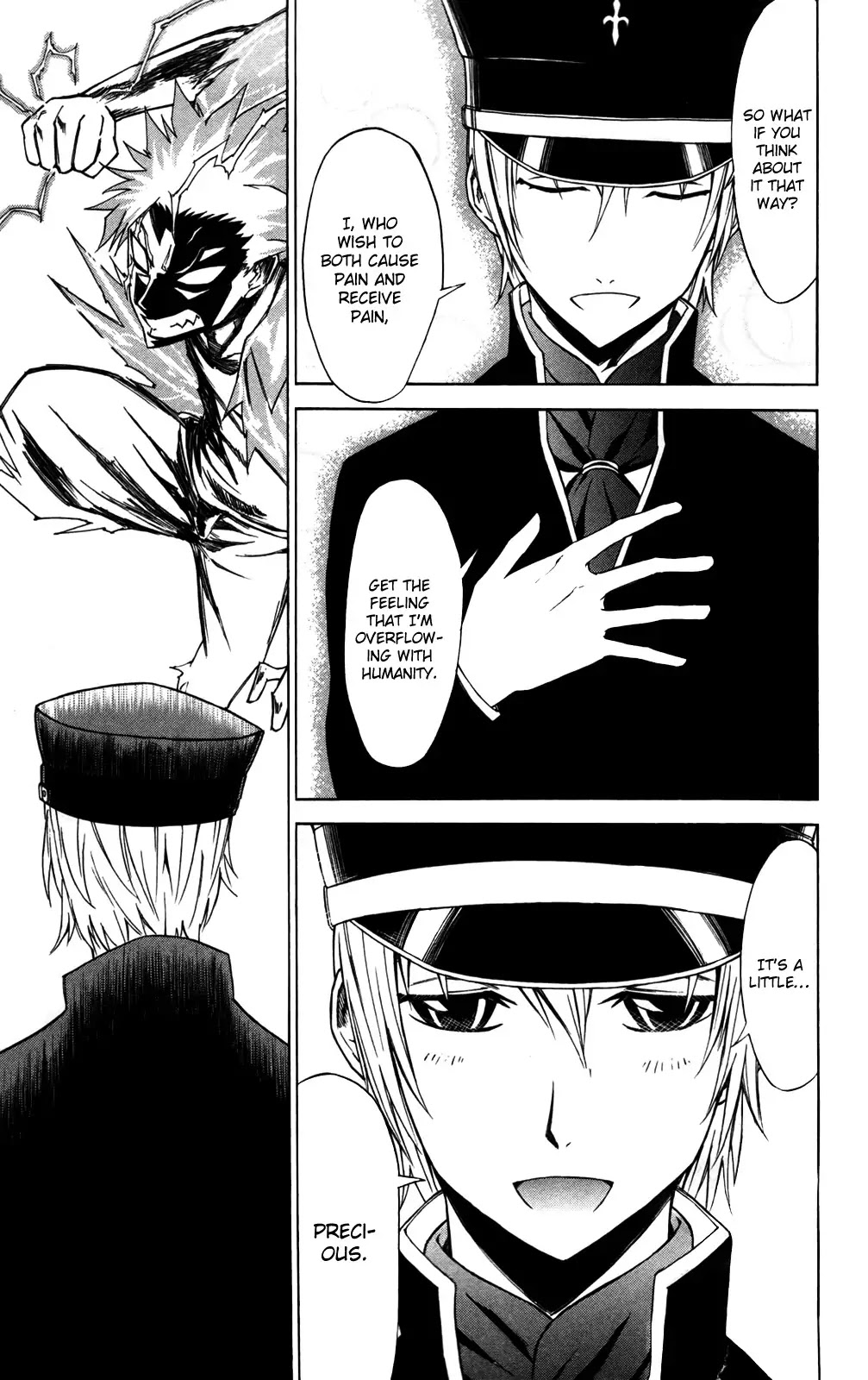 Sky Blue chapter 9 page 38