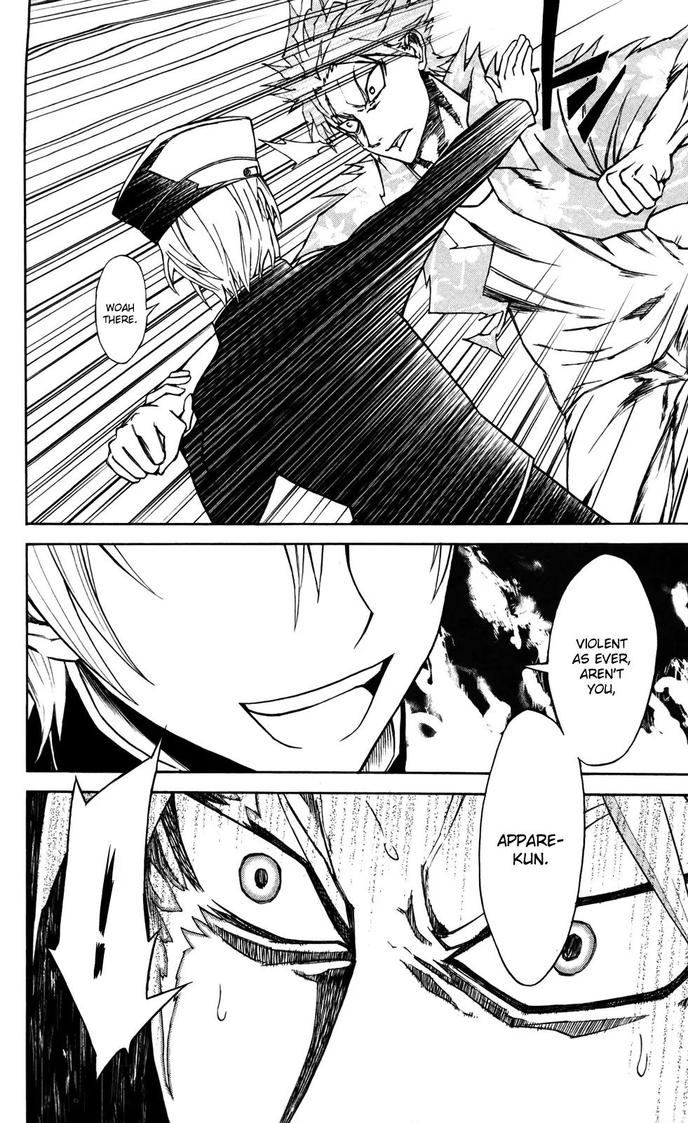 Sky Blue chapter 9 page 41