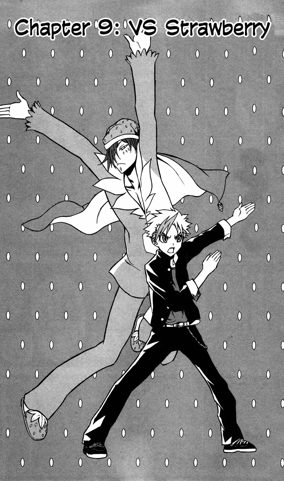 Sky Blue chapter 9 page 5