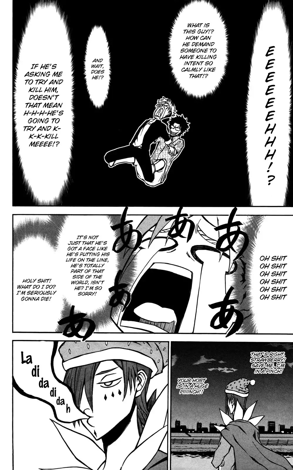 Sky Blue chapter 9 page 8