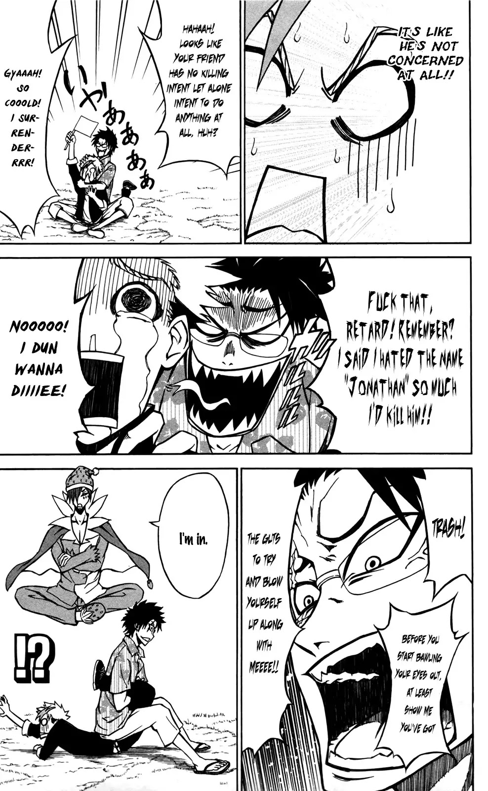 Sky Blue chapter 9 page 9