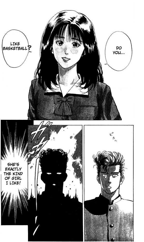 Slam Dunk chapter 1 page 10