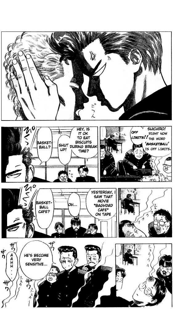 Slam Dunk chapter 1 page 8