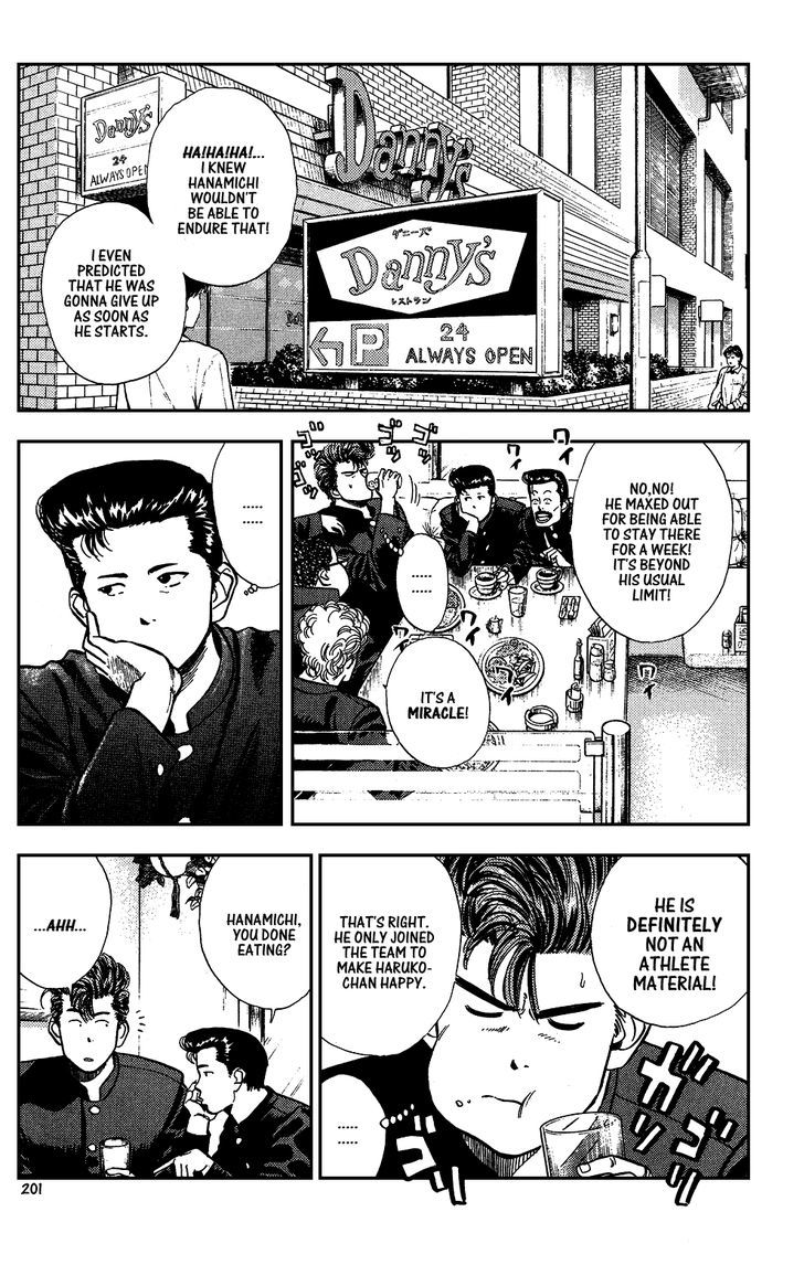 Slam Dunk chapter 10 page 4