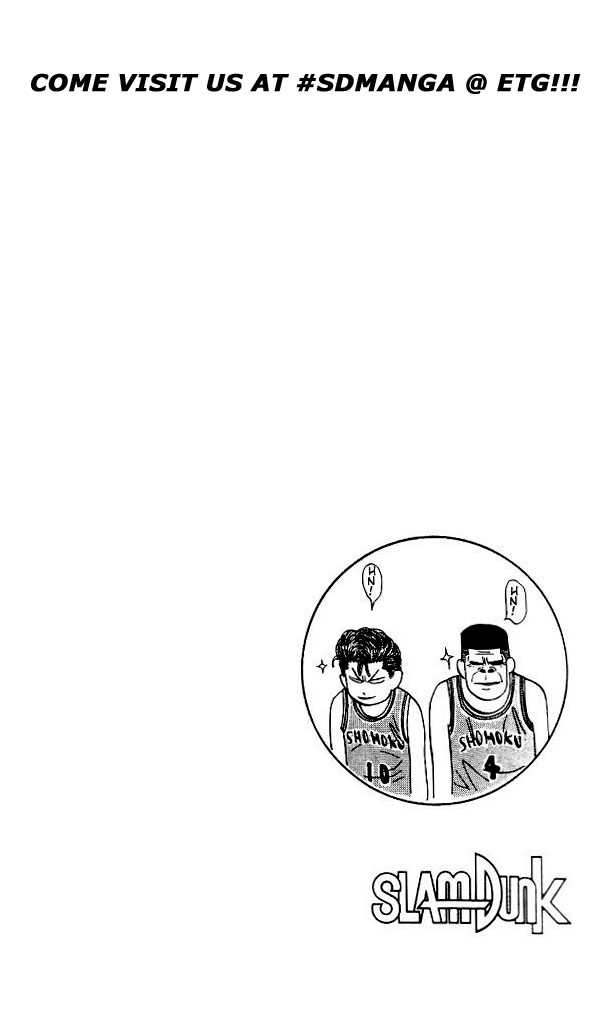 Slam Dunk chapter 101 page 22