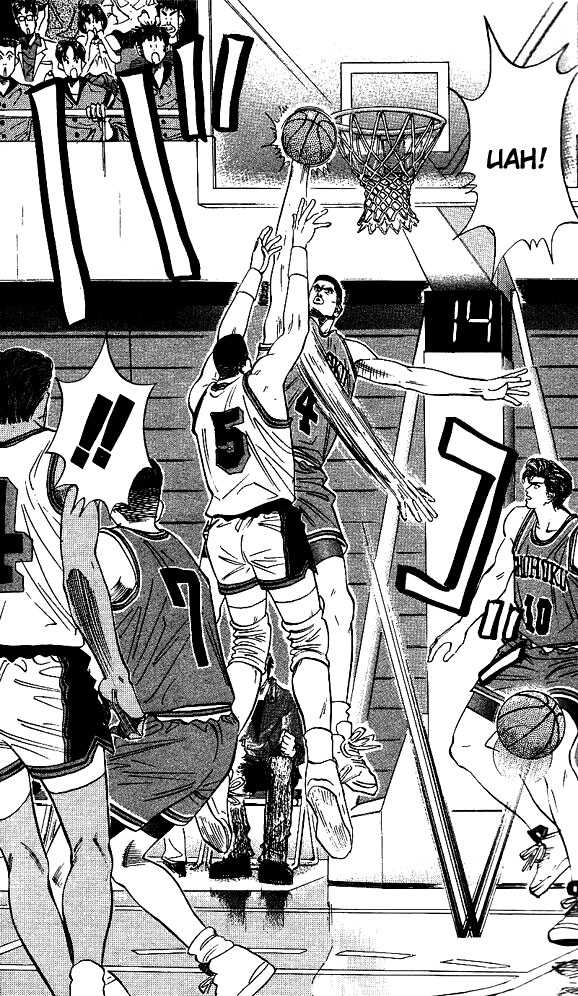 Slam Dunk chapter 102 page 4