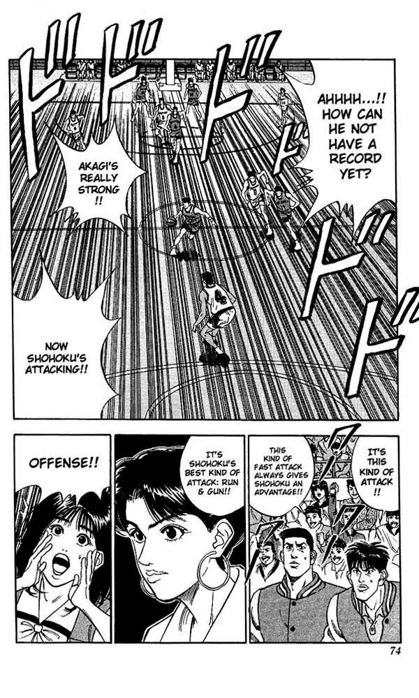Slam Dunk chapter 102 page 6