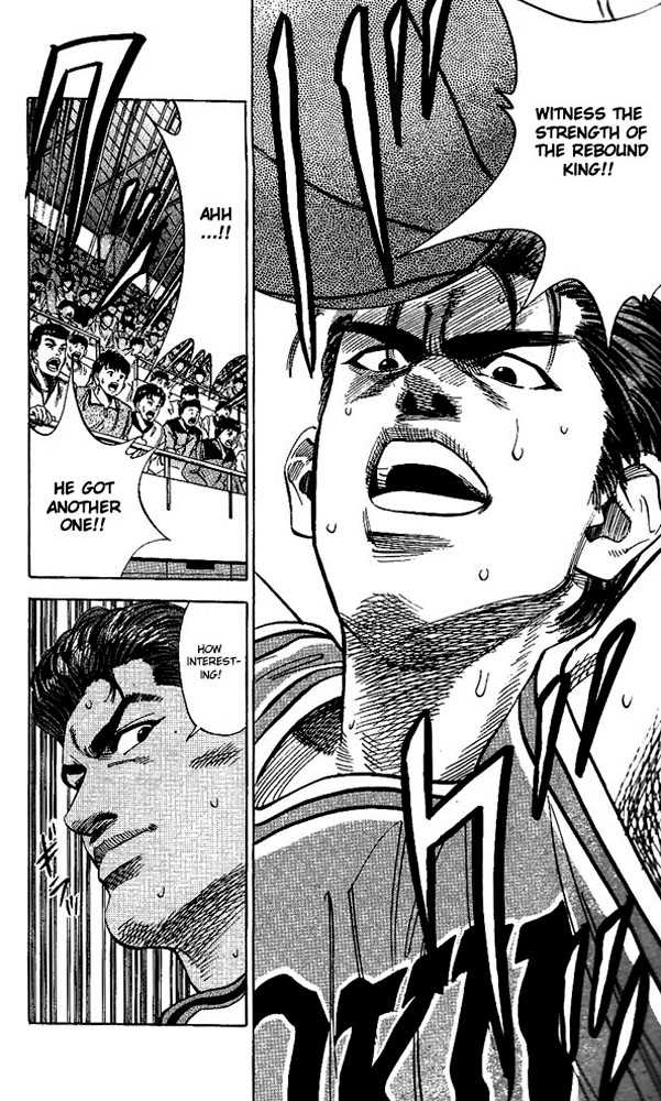 Slam Dunk chapter 104 page 9
