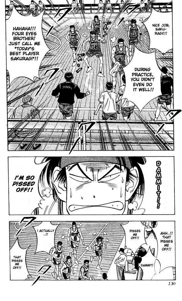 Slam Dunk chapter 105 page 2