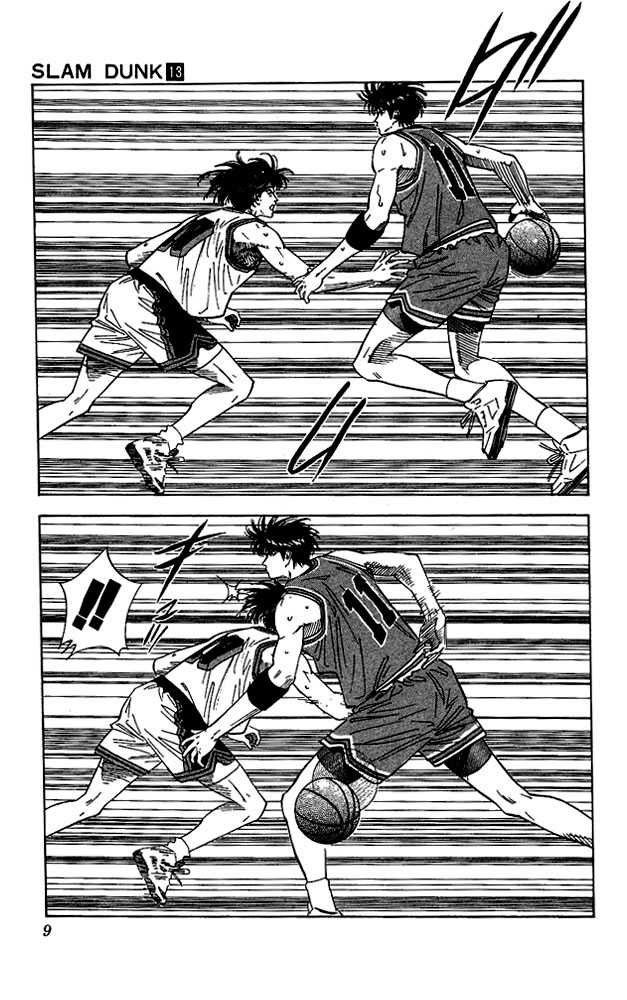 Slam Dunk chapter 108 page 7