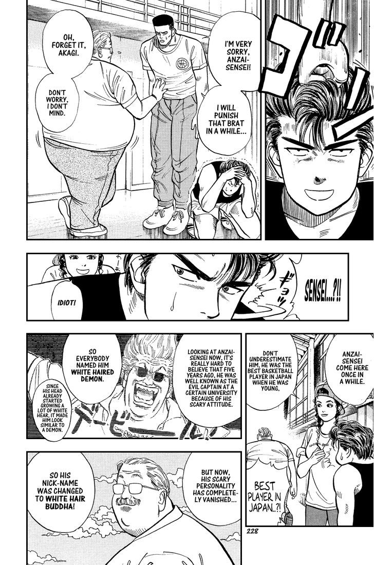 Slam Dunk chapter 11 page 10