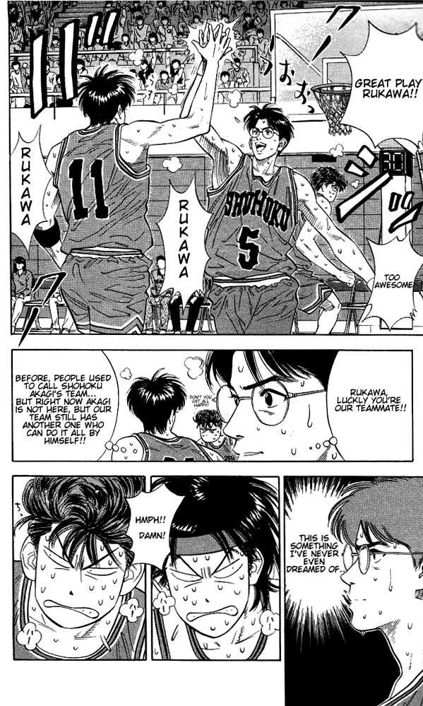 Slam Dunk chapter 113 page 2