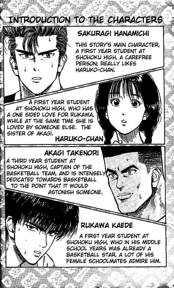 Slam Dunk chapter 117 page 2