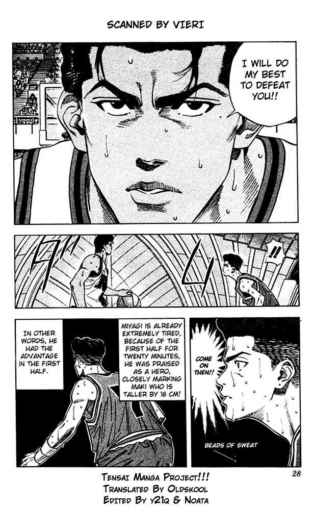 Slam Dunk chapter 118 page 2
