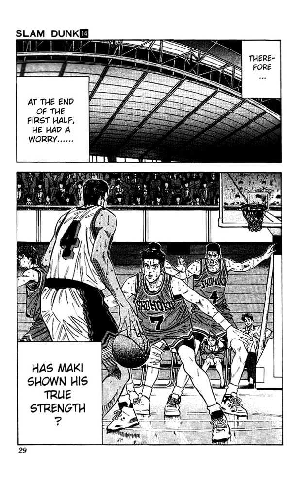 Slam Dunk chapter 118 page 3