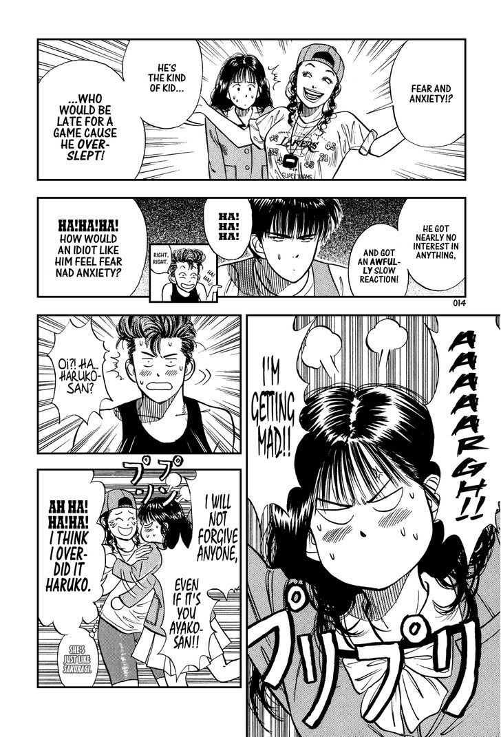 Slam Dunk chapter 12 page 10