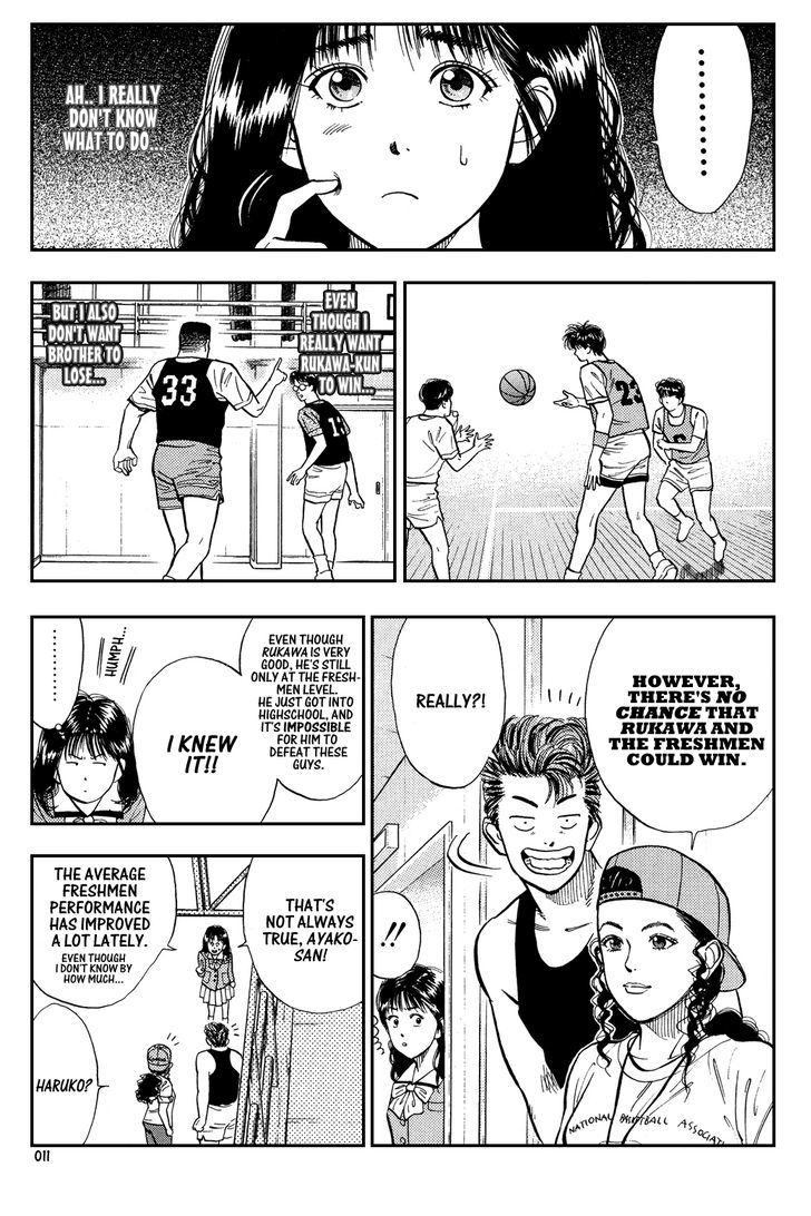 Slam Dunk chapter 12 page 7