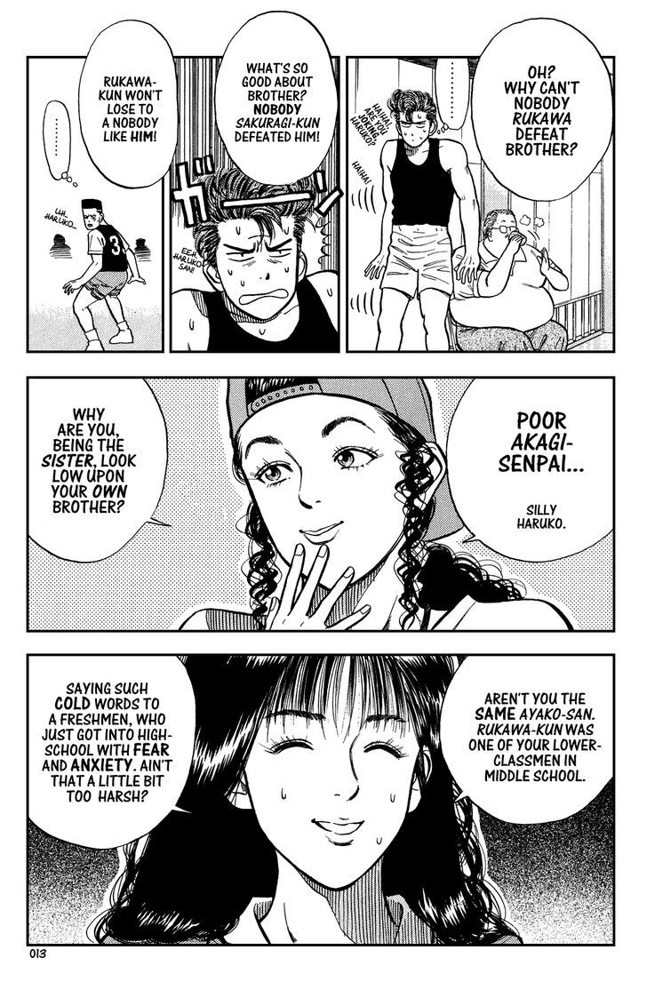 Slam Dunk chapter 12 page 9
