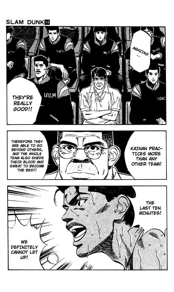 Slam Dunk chapter 120 page 15