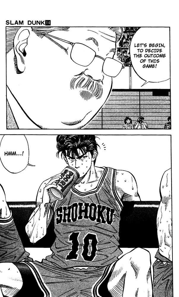 Slam Dunk chapter 120 page 19