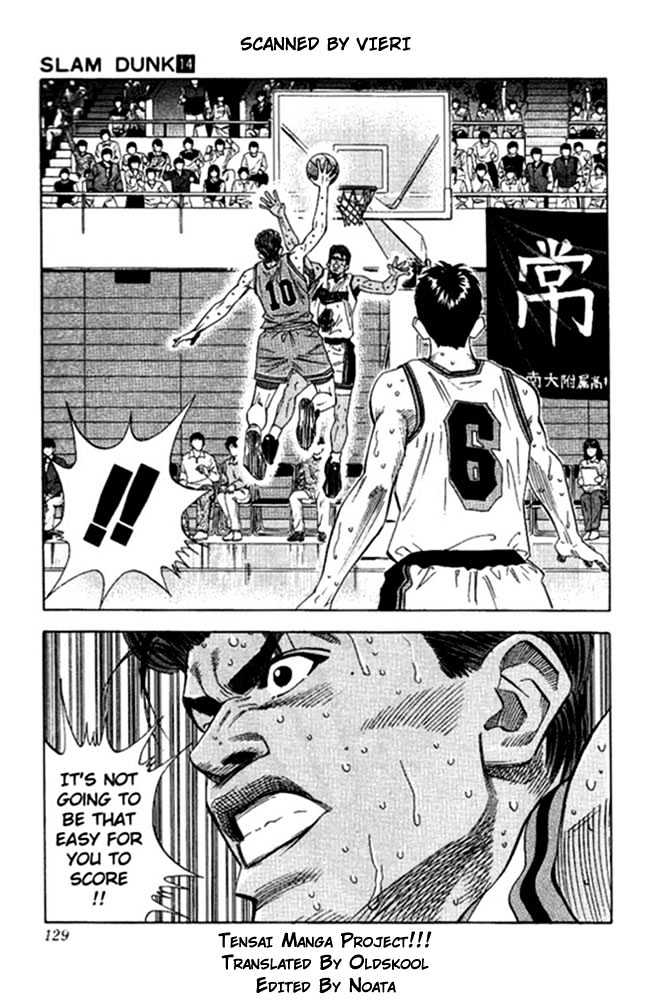 Slam Dunk chapter 123 page 3