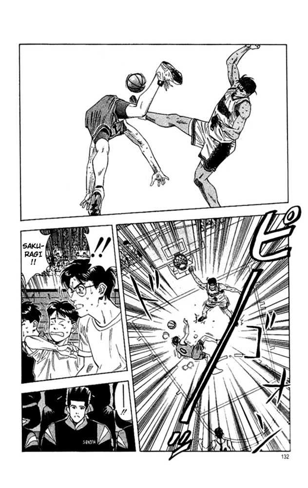 Slam Dunk chapter 123 page 5