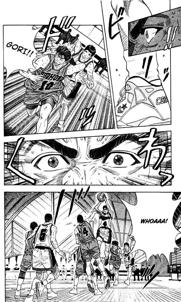 Slam Dunk chapter 127 page 9