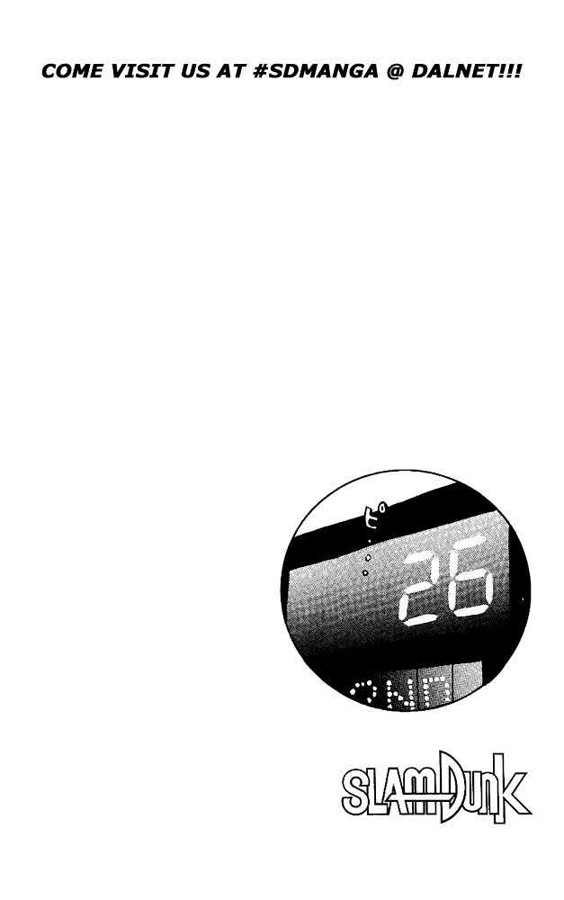 Slam Dunk chapter 128 page 20