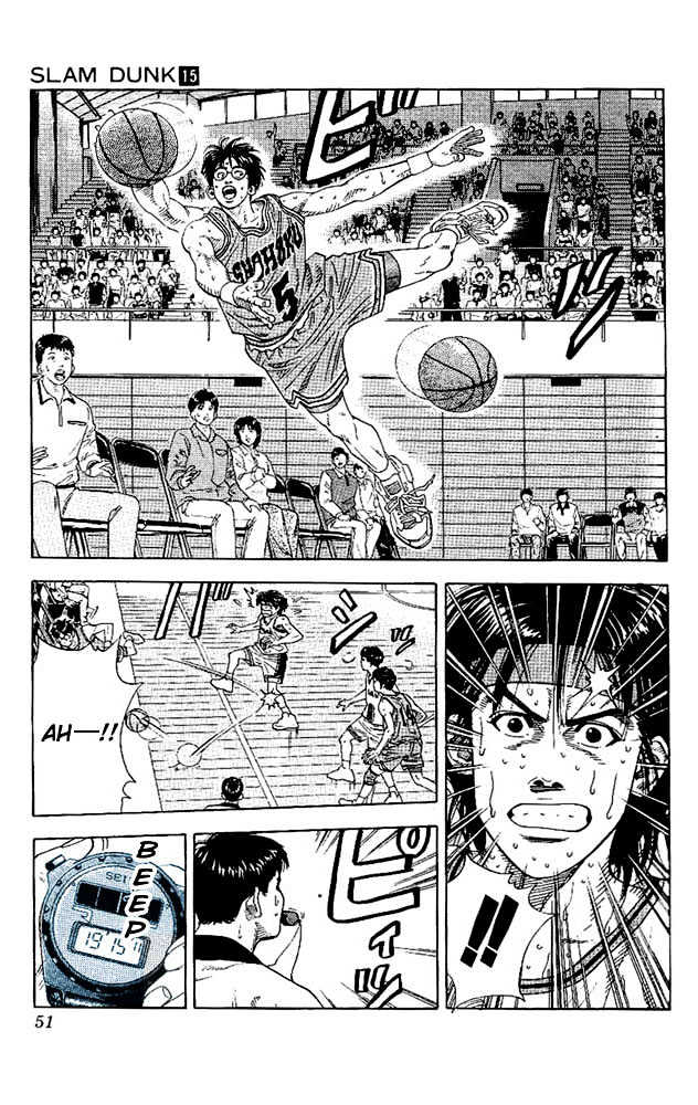 Slam Dunk chapter 128 page 5