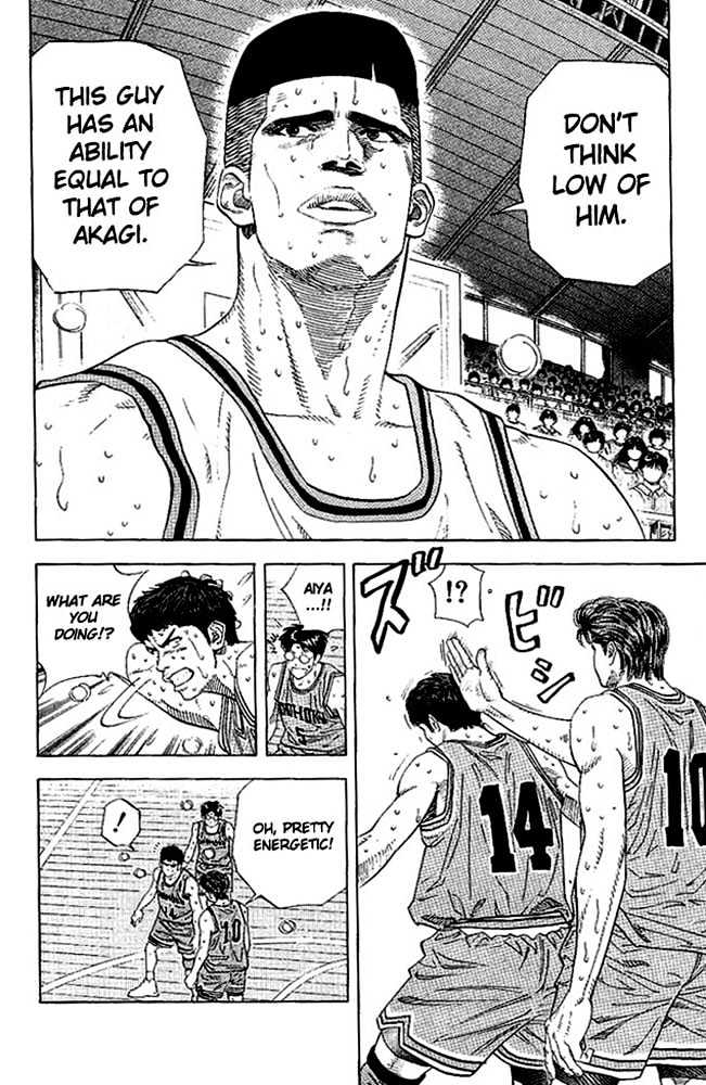 Slam Dunk chapter 128 page 8