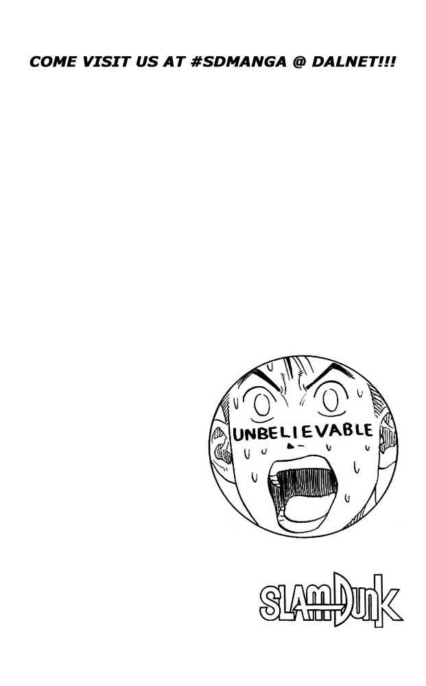 Slam Dunk chapter 129 page 18