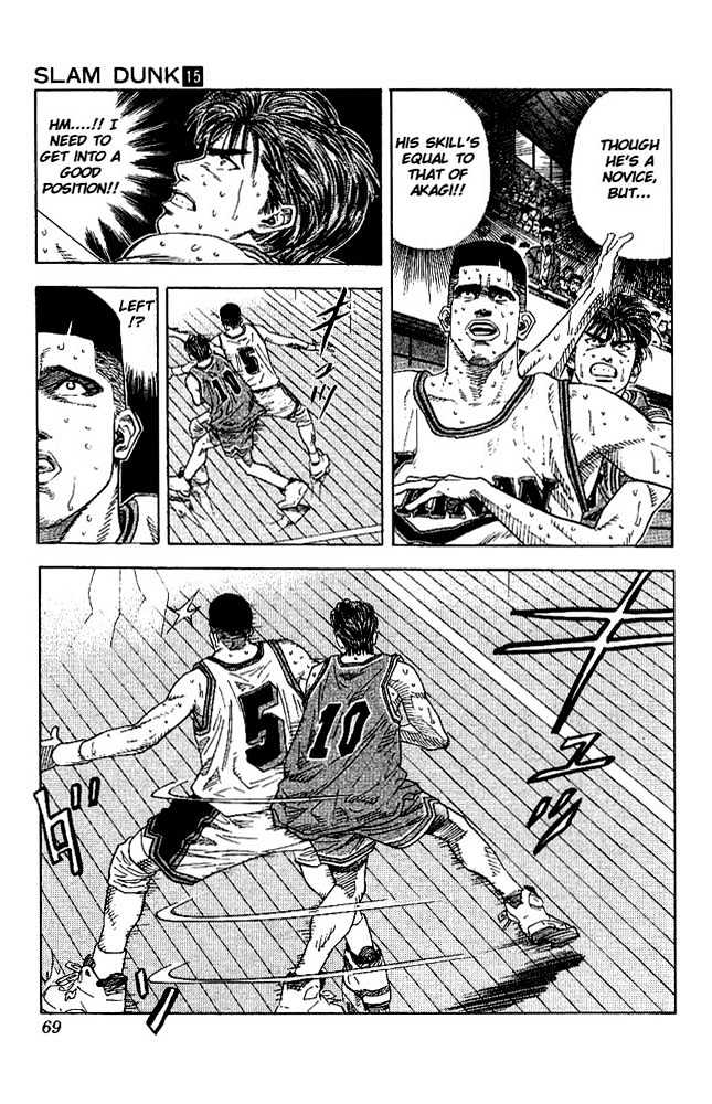 Slam Dunk chapter 129 page 3