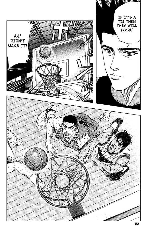 Slam Dunk chapter 130 page 12