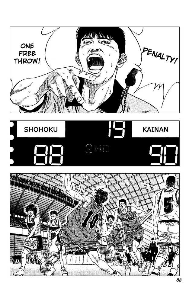 Slam Dunk chapter 130 page 2
