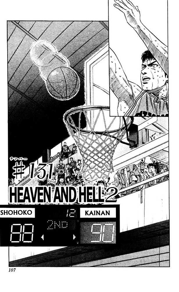 Slam Dunk chapter 131 page 1