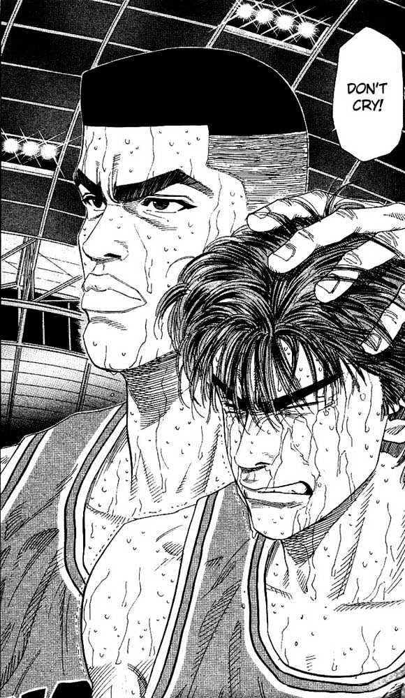 Slam Dunk chapter 131 page 16