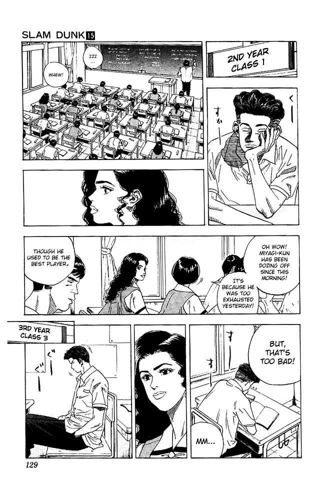 Slam Dunk chapter 132 page 3
