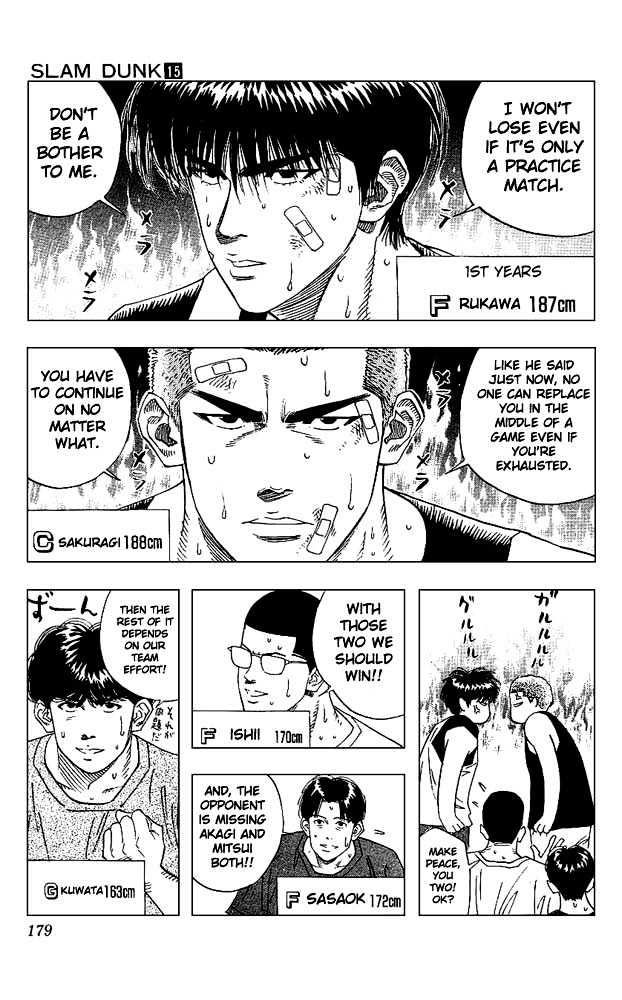 Slam Dunk chapter 134 page 13