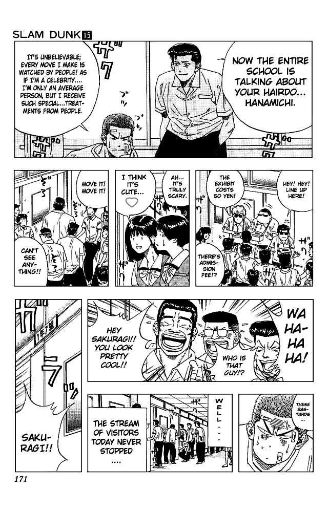 Slam Dunk chapter 134 page 5