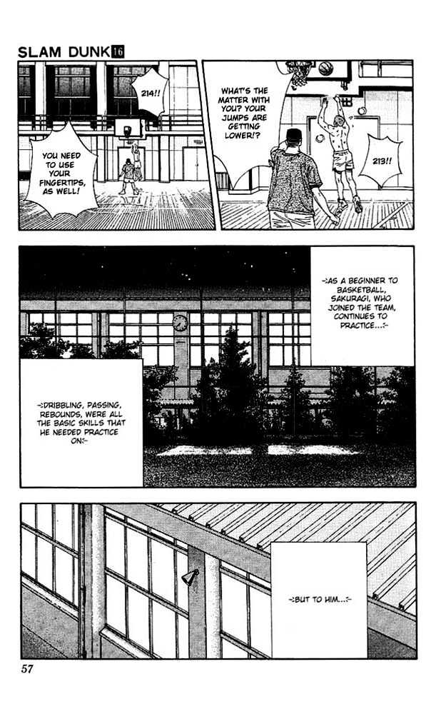 Slam Dunk chapter 137 page 13
