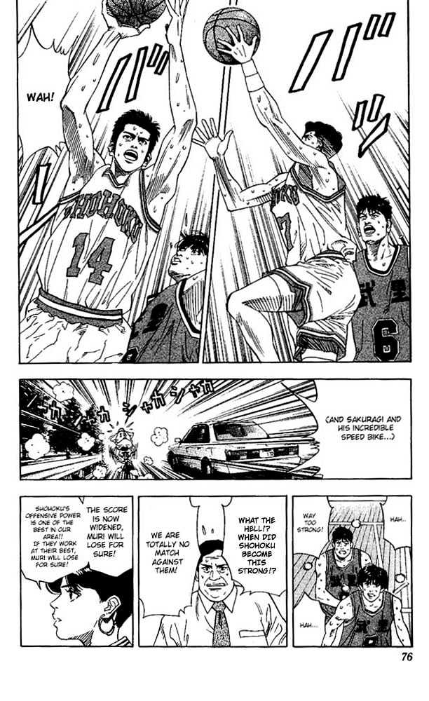 Slam Dunk chapter 138 page 12